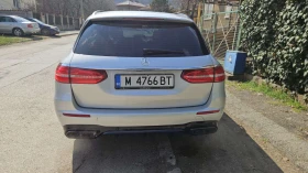 Mercedes-Benz E 63 AMG, снимка 3