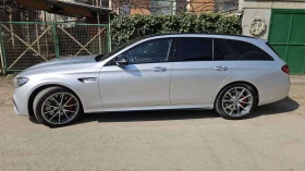 Mercedes-Benz E 63 AMG, снимка 1