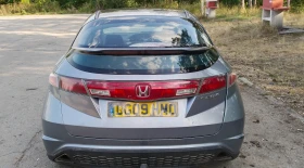Honda Civic 2.2 i-CTDi Sport, снимка 11