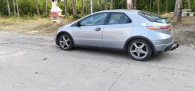 Honda Civic 2.2 i-CTDi Sport, снимка 10