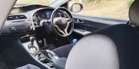 Honda Civic 2.2 i-CTDi Sport, снимка 5