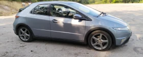 Honda Civic 2.2 i-CTDi Sport, снимка 9