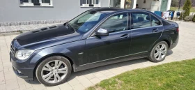 Mercedes-Benz C 220 C220 170kc, снимка 3