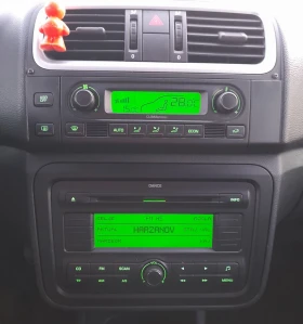 Skoda Roomster 1.6i, снимка 7