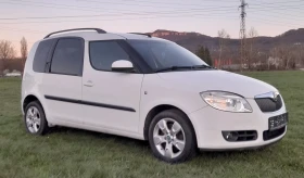 Skoda Roomster 1.6i, снимка 2