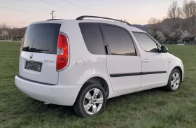 Skoda Roomster 1.6i, снимка 3