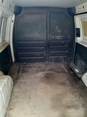 VW Caddy Пикап, снимка 2