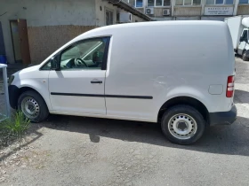VW Caddy Пикап, снимка 1