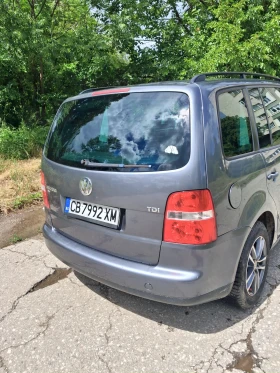 VW Touran, снимка 8
