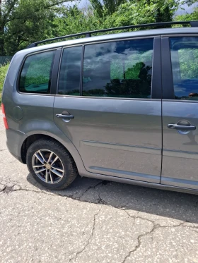 VW Touran, снимка 1