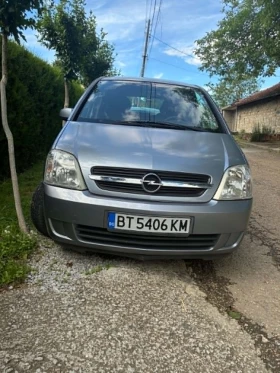 Opel Meriva, снимка 12