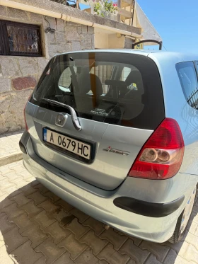 Honda Jazz с газово, снимка 7