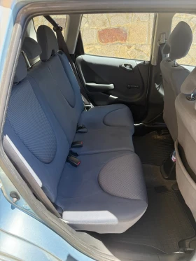 Honda Jazz с газово, снимка 9