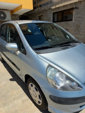 Honda Jazz с газово, снимка 11