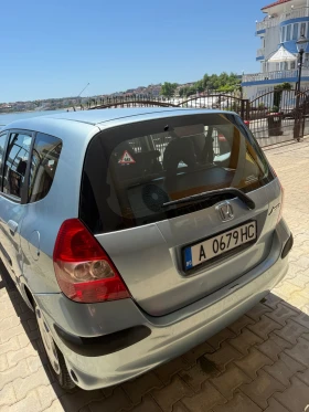 Honda Jazz с газово, снимка 6