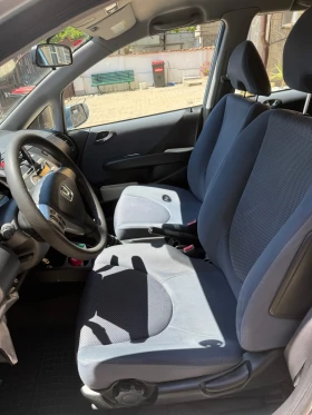 Honda Jazz с газово, снимка 4