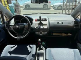 Honda Jazz с газово, снимка 10