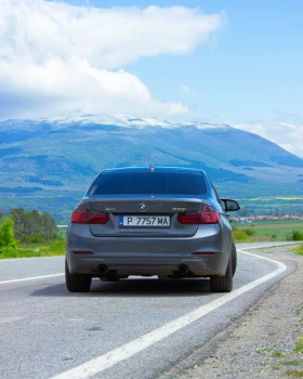 BMW 335 xDrive , снимка 2