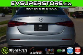 Mercedes-Benz C 300 4MATIC* АвтоКредит * (ЦЕНА ДО БГ), снимка 5