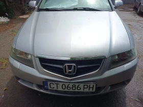 Honda Accord универсал, снимка 3