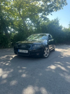 Audi A3 2.0, снимка 1