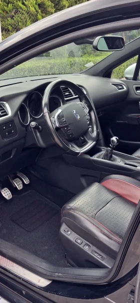 Citroen DS4 2.0Hdi 163 к.с, снимка 7