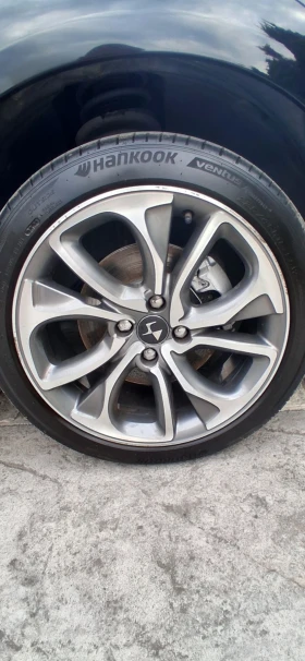 Citroen DS4 2.0Hdi 163 к.с, снимка 15