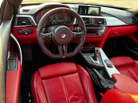 BMW 430 БЕЗ УДАРИ / Пълна история / Отлично състояние, снимка 7