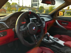 BMW 430 БЕЗ УДАРИ / Пълна история / Отлично състояние, снимка 6