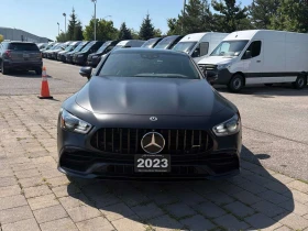 Mercedes-Benz AMG GT * 53 * ГЛАВНО ПРЕДСТАВИТЕЛСТВО * CARFAX, снимка 15