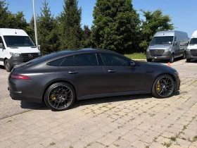 Mercedes-Benz AMG GT * 53 * ГЛАВНО ПРЕДСТАВИТЕЛСТВО * CARFAX, снимка 3