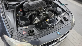 BMW M5 AKRAPOVIC* ПОДГРЕВ* ОБДУХВАНЕ* 360* КАМЕРА* ХЕДЪП*, снимка 17