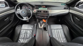 BMW M5 AKRAPOVIC* ПОДГРЕВ* ОБДУХВАНЕ* 360* КАМЕРА* ХЕДЪП*, снимка 5