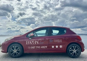 Peugeot 207 1.4 VTi, снимка 2