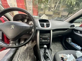 Peugeot 207 1.4 VTi, снимка 10