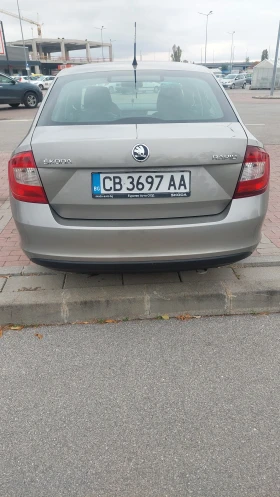 Skoda Rapid, снимка 2