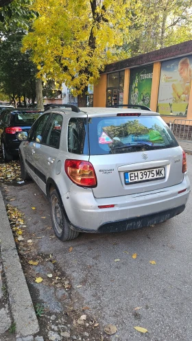 Suzuki SX4, снимка 1