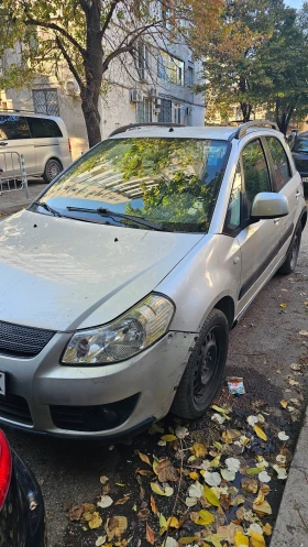 Suzuki SX4, снимка 3