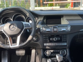 Mercedes-Benz CLS 63 AMG CERAMICA, Carbon, FULL!!!! Гаранция , снимка 11