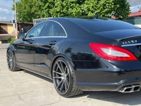 Mercedes-Benz CLS 63 AMG CERAMICA, Carbon, FULL!!!! , снимка 8