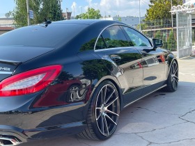 Mercedes-Benz CLS 63 AMG Carbon,ceramica,full!!!! Гаранция , снимка 10 - Автомобили и джипове - 44270924