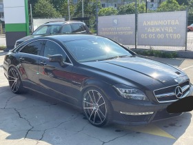 Mercedes-Benz CLS 63 AMG Carbon,ceramica,full!!!! Гаранция , снимка 4