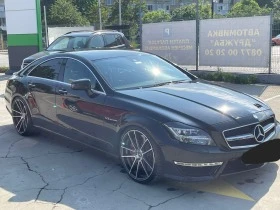 Mercedes-Benz CLS 63 AMG CERAMICA, Carbon, FULL!!!! , снимка 4