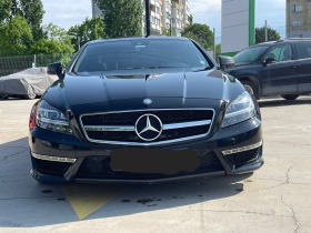 Mercedes-Benz CLS 63 AMG CERAMICA, Carbon, FULL!!!! Гаранция , снимка 3