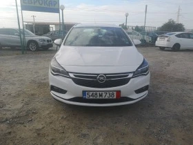 Opel Astra sport tourer, снимка 8