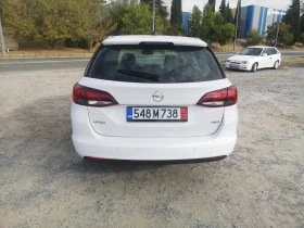 Opel Astra sport tourer, снимка 4