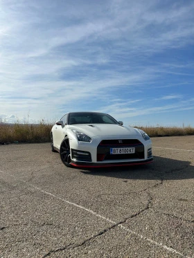 Nissan Gt-r, снимка 6