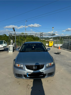 Honda Accord, снимка 1 - Автомобили и джипове - 45839690