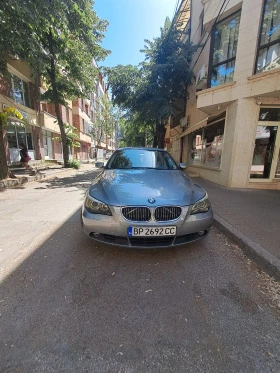 BMW 525 525xi с  газ, снимка 3