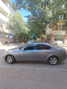 BMW 525 525xi с  газ, снимка 4